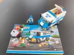 Lego City geldtransport nr. 60142, Ophalen of Verzenden, Zo goed als nieuw, Lego