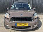 Mini Mini Countryman 1.6 One Chili | STOELVERWARMING | CRUIS, Voorwielaandrijving, Euro 5, Gebruikt, Bruin