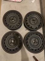 15 inch stalen velgen, Ophalen