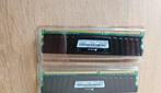 Corsair Vengeance LP RAM geheugen 2x4 gb, Computers en Software, RAM geheugen, Gebruikt, 8 GB, DDR3, Ophalen of Verzenden
