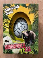 Nieuw Dino Ei - Dinoworld Growing Dino, Ophalen of Verzenden, Nieuw, Jongen of Meisje