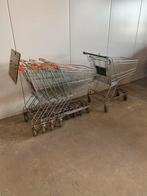 Winkelwagens / winkelkarren / winkelkar / winkelwagen, Ophalen, Gebruikt, ., .