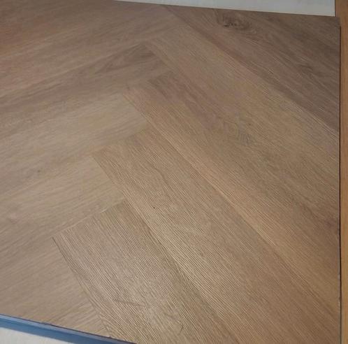 PVC Visgraad vloer, Doe-het-zelf en Verbouw, Vloerdelen en Plavuizen, Nieuw, 50 tot 150 cm, 10 tot 30 cm, Ophalen