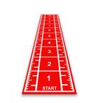 Sprinttrack / Sledgetrack Start en Finish 2m x 10m, Stuntgras, Overige typen, Nieuw, Ophalen of Verzenden