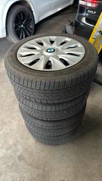 Winterset 16” BMW 1 serie F20, Gebruikt, 16 inch, Banden en Velgen, Personenwagen
