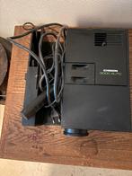 Chinon 6000 Auto Diaprojector, Ophalen of Verzenden, Gebruikt, Met scherm