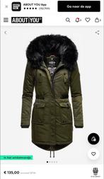 Winterjas dames XL Navahoo, Ophalen of Verzenden, Zo goed als nieuw, Maat 46/48 (XL) of groter, Zwart