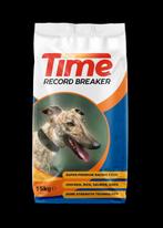Time Record Breaker honden voer, Ophalen of Verzenden, Hond