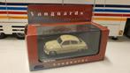 Vanguards Saab 96 Saloon Savannah Beige, Hobby en Vrije tijd, Modelauto's | 1:43, Auto, Vanguards, Ophalen of Verzenden, Zo goed als nieuw