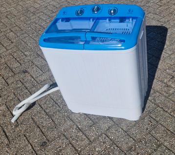 Wiltec campingwasmachine beschikbaar voor biedingen