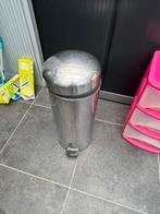Prullenbak, Huis en Inrichting, Woonaccessoires | Prullenbakken, Ophalen of Verzenden, Zo goed als nieuw, Minder dan 50 cm