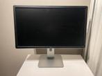 Zgan Dell LCD Full HD monitor 24 inch compleet, Computers en Software, Monitoren, VGA, Full HD, Ophalen of Verzenden, Zo goed als nieuw