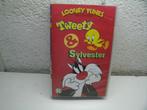 vhs 93a tweety sylvester, Cd's en Dvd's, Alle leeftijden, Ophalen of Verzenden, Zo goed als nieuw, Tekenfilms en Animatie
