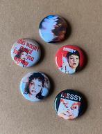 LOLA YOUNG buttons speldjs pins Messy, Verzenden, Nieuw, Button