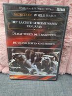 Secrets of world war II, Cd's en Dvd's, Vanaf 16 jaar, Ophalen of Verzenden, Zo goed als nieuw, Oorlog of Misdaad