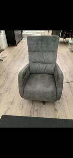 Electrice fauteuil super mooi, Huis en Inrichting, 75 tot 100 cm, Ophalen of Verzenden, Zo goed als nieuw, Stof