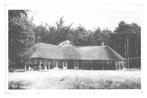 979661 Hulshorst CJNV Kamp bij Harderwijk Gld jr 50 Gelopen, Verzamelen, Ophalen of Verzenden, 1940 tot 1960, Gelopen, Gelderland
