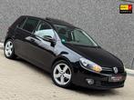 Volkswagen Golf 1.4 TSI Match Clima Schuifdak Leer Nieuwstaa, Voorwielaandrijving, Gebruikt, 4 cilinders, Met garantie (alle)