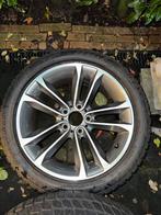 BMW 5 Serie G30 winterset 18” Bridgestone Blizzak RFT 5x112, Auto-onderdelen, Banden en Velgen, Ophalen, 18 inch, 245 mm, Banden en Velgen