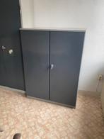 Stalen archiefkast., Huis en Inrichting, Kasten | Roldeurkasten en Archiefkasten, Ophalen, Zo goed als nieuw, 25 tot 50 cm