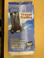 Compact travel trolley, Caravans en Kamperen, Kampeeraccessoires, Ophalen, Zo goed als nieuw