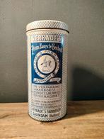 Vintage VERKADE BESCHUITBUS, Verzamelen, Blikken, Ophalen of Verzenden, Gebruikt, Beschuit, Verkade