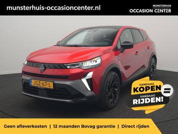 Renault Symbioz 1.8 E-Tech Full Hybrid 160 Esprit Alpine - D beschikbaar voor biedingen