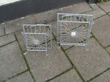 Draadmanden van aluminium  beschikbaar voor biedingen