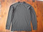 Thermo shirt maat 164, zwart, Rucanor., Jongen of Meisje, Rucanor, Ophalen of Verzenden, Zo goed als nieuw