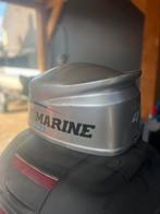 Buitenboordmotor kap nimarine 4takt 4pk, Watersport en Boten, Ophalen, Zo goed als nieuw, Motor en Techniek, Motorboot
