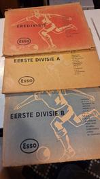 Voetbal platen esso compleet, Maat XS of kleiner, Ophalen of Verzenden, Zo goed als nieuw, Overige typen