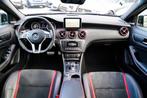 Mercedes-Benz A-klasse AMG 45 4MATIC Edition 1 | Achteruitri, Auto's, Gebruikt, 4 cilinders, Zwart, Bedrijf