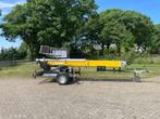 Paus Easy Big 25 meter laderlift verhuislift pannenlift, Ophalen