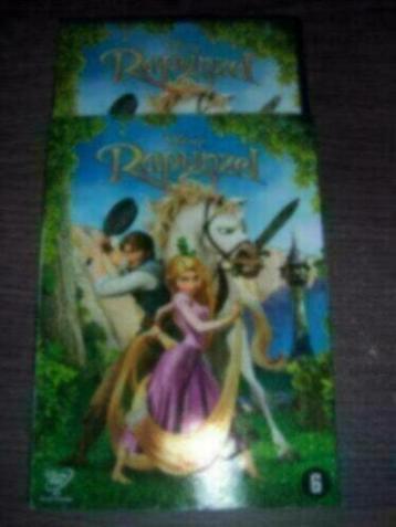 Disney Rapunzel (1-Disc) met schuifhoes nieuw in seal beschikbaar voor biedingen