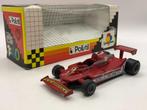 Polistil CE122 Ferrari F1 312 T5 5-80 -GOED- M35, Hobby en Vrije tijd, Modelauto's | 1:43, Overige merken, Gebruikt, Auto, Ophalen of Verzenden