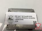vw golf 7 r facelift antenne versterker telefoon 4h0035456, Ophalen of Verzenden, Gebruikt, Volkswagen