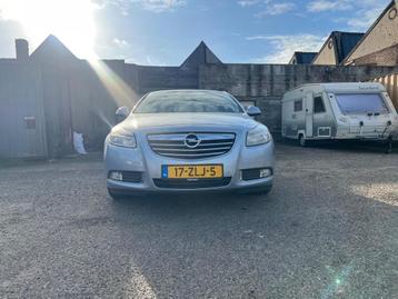 Opel Insignia 1.4 Turbo EcoFLEX Business+ beschikbaar voor biedingen