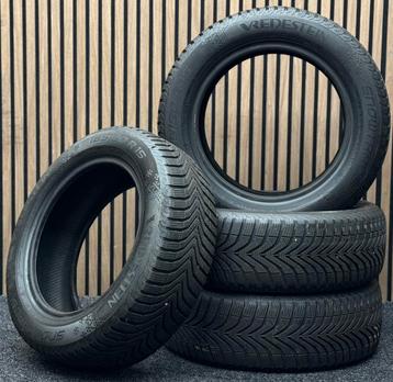 4X 185/60/15 88T Vredestein Snowtrac5 Winterbanden - 3118 beschikbaar voor biedingen