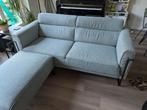 Xooon bank en poef, Ophalen, 150 tot 200 cm, Tweepersoons, 75 tot 100 cm