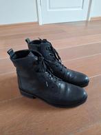 Gabor comfort zwart leren laarsjes, maat 39, Kleding | Dames, Schoenen, Ophalen of Verzenden, Nieuw, Zwart