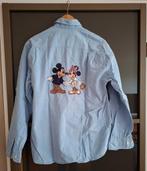 Donaldson blouse Mickey en Minnie, Verzamelen, Ophalen of Verzenden, Overige figuren, Gebruikt, Kleding of Textiel
