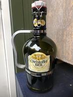 Twee liter beugelfles Christoffel Bier (gebruikt, leeg), Verzamelen, Biermerken, Overige merken, Gebruikt, Flesje(s), Ophalen of Verzenden