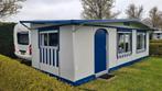 Hobby 620 CL Prestige met wintervaste voortent, Caravans en Kamperen, Caravans, Rondzit, Hobby, Particulier, Mover