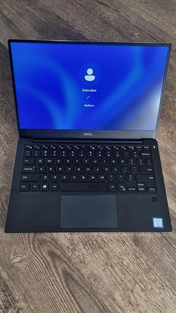 Dell XPS 9360 Ultrabook i5/8Gb/256Gb nieuwe accu