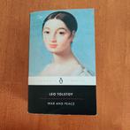 War and peace Leo Tolstoy, Ophalen of Verzenden, Zo goed als nieuw