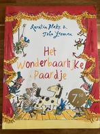 John Yeoman & Quintin Blake - Het wonderbaarlijke paardje, Ophalen of Verzenden, Gelezen, John yeoman, Prentenboek