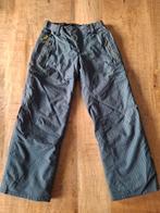 Peak Performance Skibroek Maat 164 - Grijs Gestreept, Broek, Meisje, Ophalen of Verzenden, Zo goed als nieuw