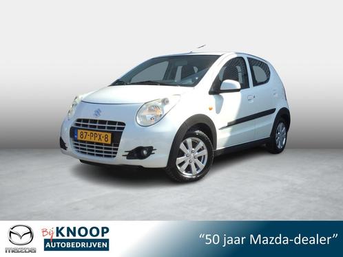 Suzuki Alto 1.0 Exclusive | Airco | Centr. vergr. | Lm-Velge, Auto's, Suzuki, Bedrijf, Te koop, Alto, ABS, Airbags, Airconditioning