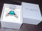 Ti Sento ring maat 17,8 / 56 NIEUW, Sieraden, Tassen en Uiterlijk, Ringen, Nieuw, Ophalen of Verzenden, 17 tot 18, Dame