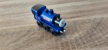 Thomas de trein hout sir handle en meer tekoop  beschikbaar voor biedingen